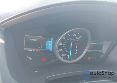 2014 Ford Explorer Xlt из США, поврежденный, VIN 1FM5K8D82EGB07592